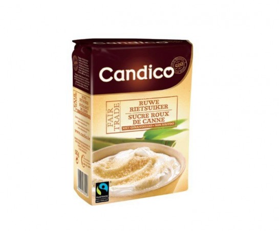 GOLDEN CANE SUGAR CANDICO 1KG