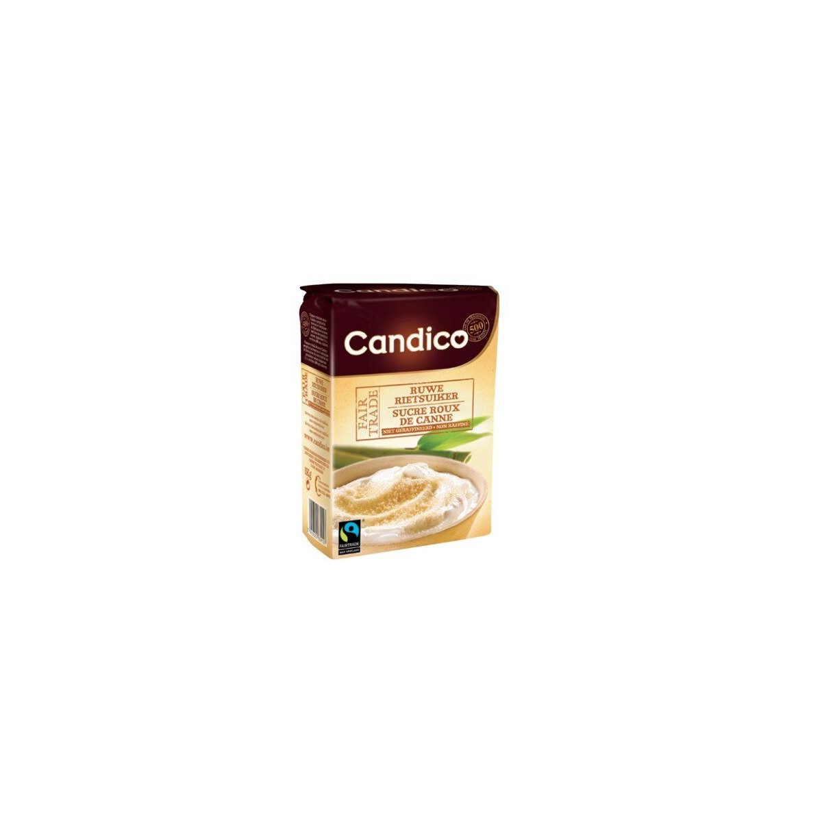 GOLDEN CANE SUGAR CANDICO 1KG