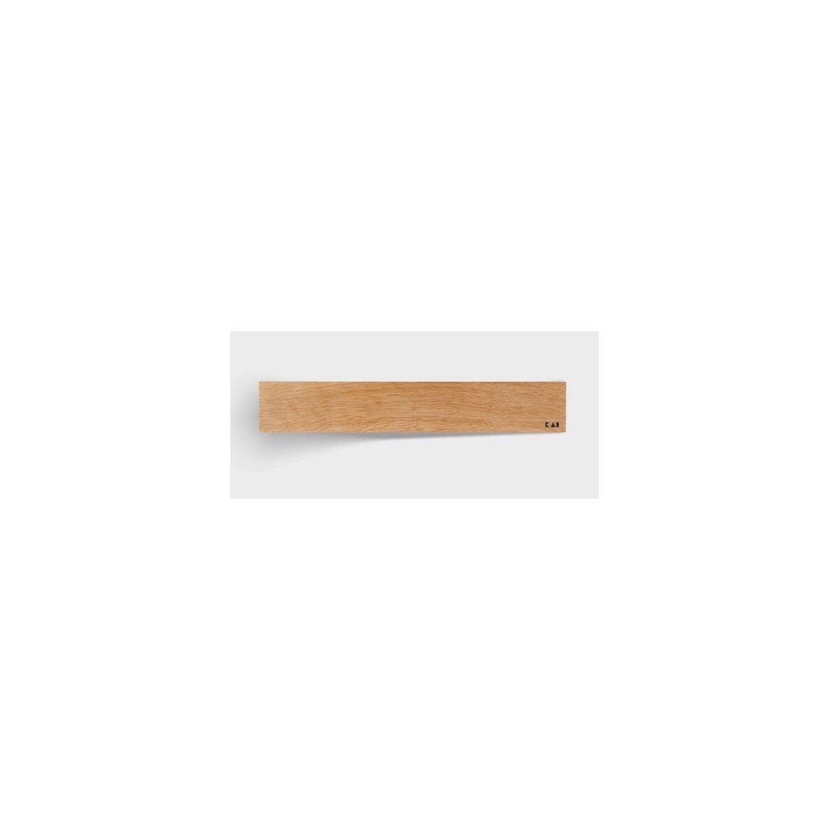 KAI MAGNETIC BAR OAK 39X6.5XH3CM