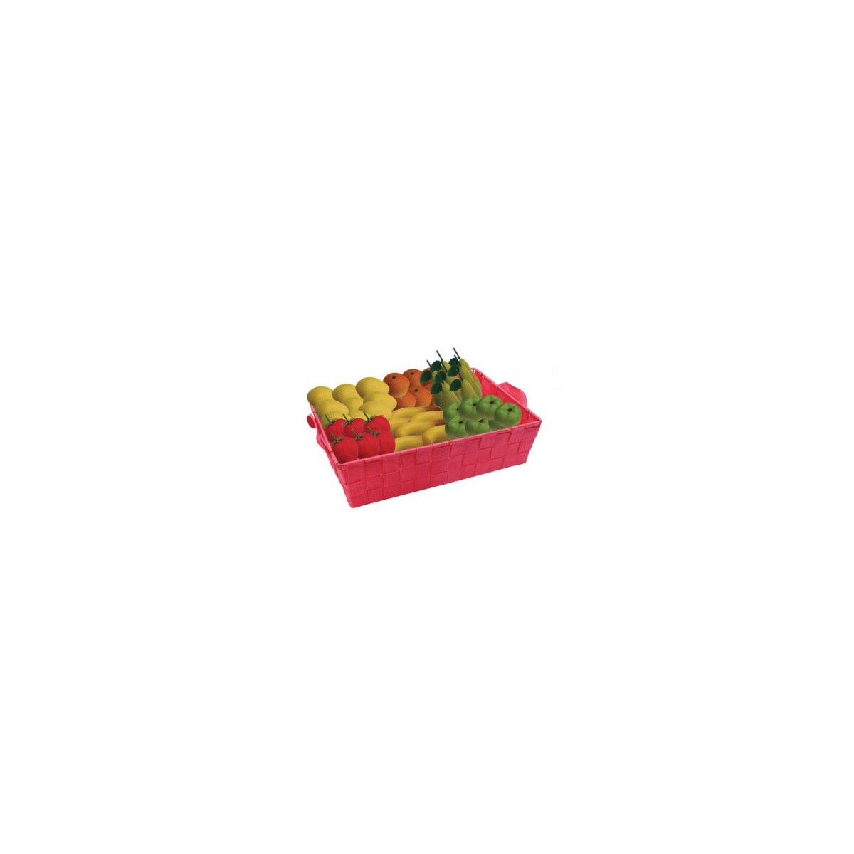 BRUYERRE MASSEPAIN PANIER DU VERGER FRUITSASSORTIS 6KG