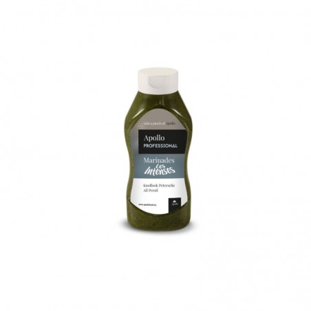 APOLLO MARINADE KNOFLOOK PETERSELIE 950ML