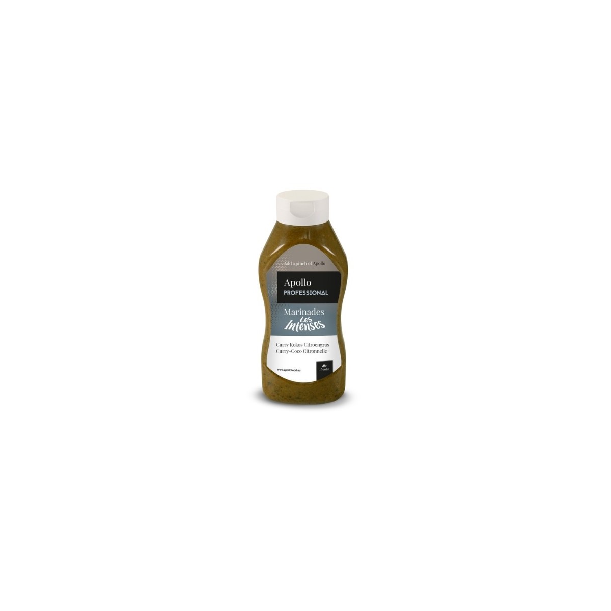 APOLLO MARINADE CURRY COCO CITRONELLE 950ML