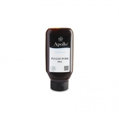 APOLLO SAUCE FROIDE BARBECUE PULLED PORK 670ML