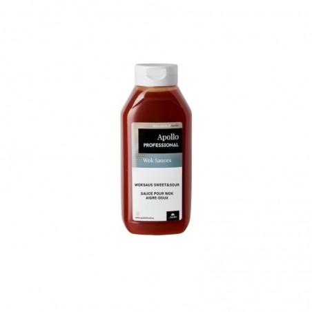 APOLLO SAUCE WOK AIGRE-DOUX 960ML