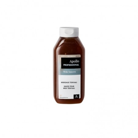 APOLLO SAUCE WOK TERIYAKI 960ML