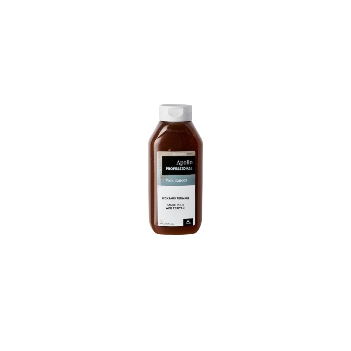 APOLLO SAUCE WOK TERIYAKI 960ML