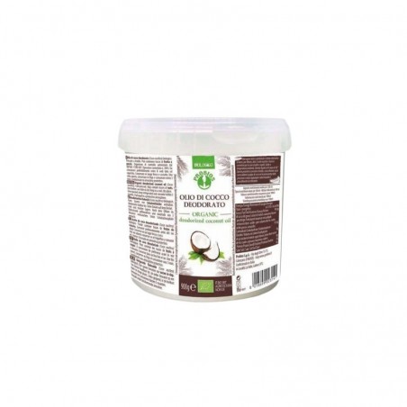 PROBIOS DEODORIZED COCONUT OIL  BIO  900 GR