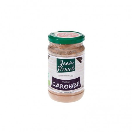 JEAN HERVÉ CAROB POWDER  BIO  160 GR