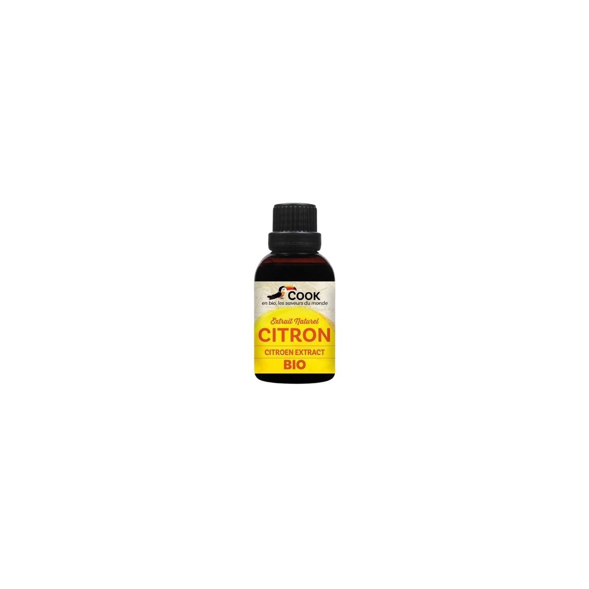 COOK CITROEN EXTRACT  BIO  50 ML