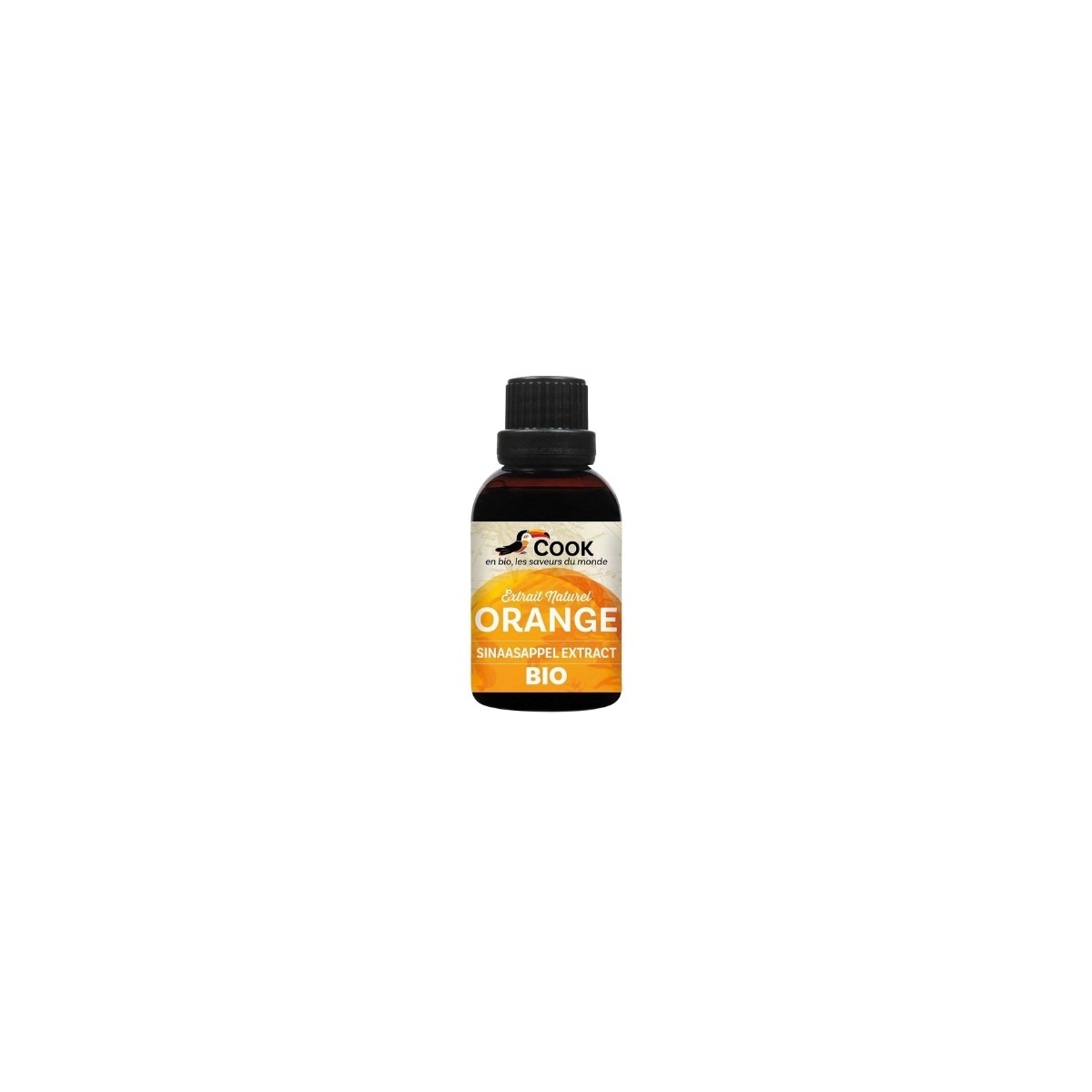 COOK SINAASAPPEL EXTRACT  BIO  50 ML