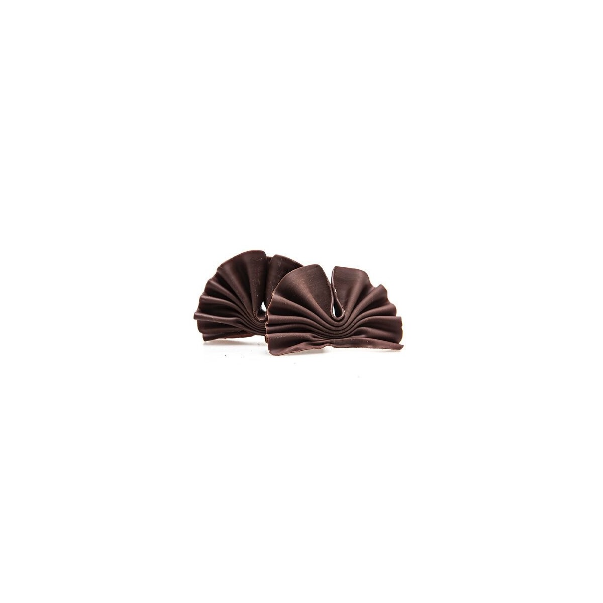 1095682 FORÊT MINI DARK 3X2,2CM (+/- 185PCS) 352GR 