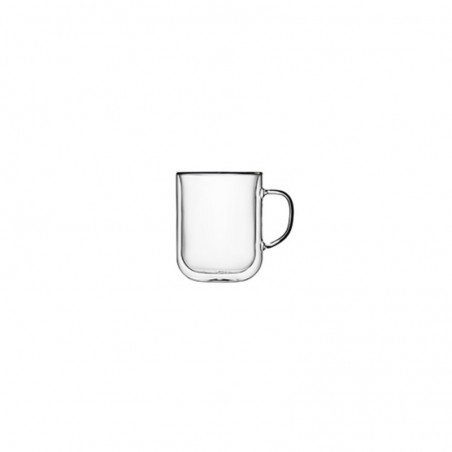 BORMIOLI SET 2"SUBLIME MUG" 35CL DOUBLE PAROI