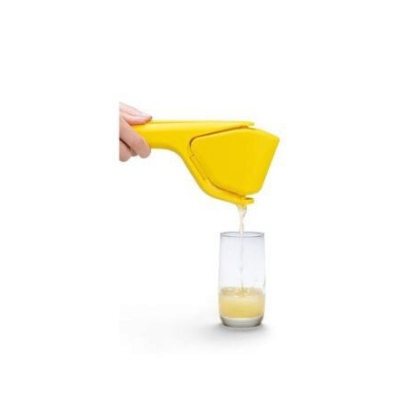 DREAMFARM YELLOW LEMON SQUEEZER