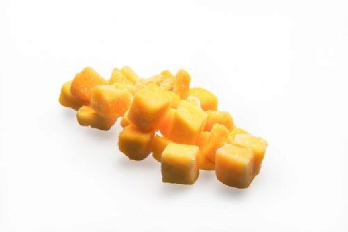 FRUIT LAYER MANGUE EN CUBE/DES 15X15MM 4X2.5KGREMPLACÉ PAR 01030071