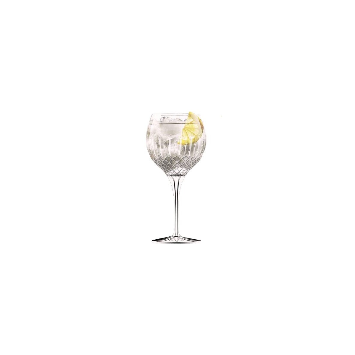 LUIGI BORMIOLI VERRE DIAMANTE GIN TONIC 65CL