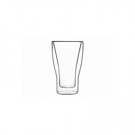 BORMIOLI SET 2 "LATTE MACCHIATO" 34CL DOUBLE PAROI