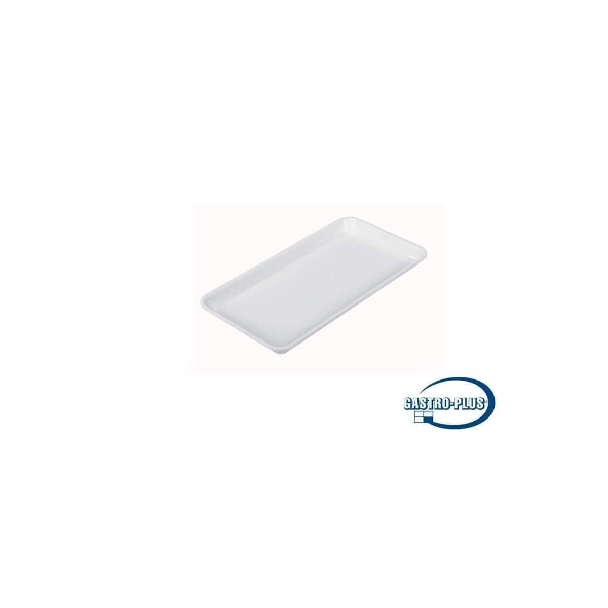 LINEOPLUS PLAT BLANC 1/5-17   26.5X20.0X1.7CM