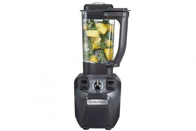 BLENDER TANGO HAMILTON 600W 1,4L 2 SNELHEDENSTUK