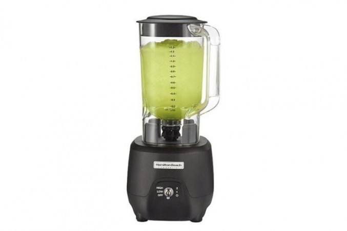 BLENDER BAR HAMILTON HBB9081 25L 400W 2 SNELHEDENSTUK