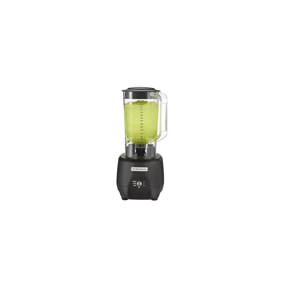 BLENDER BAR HAMILTON HBB9081 25L 400W 2 SNELHEDENSTUK