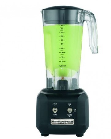 BLENDER RIO HAMILTON 1,25L HBB250 450W 2 SNELHEDENSTUK