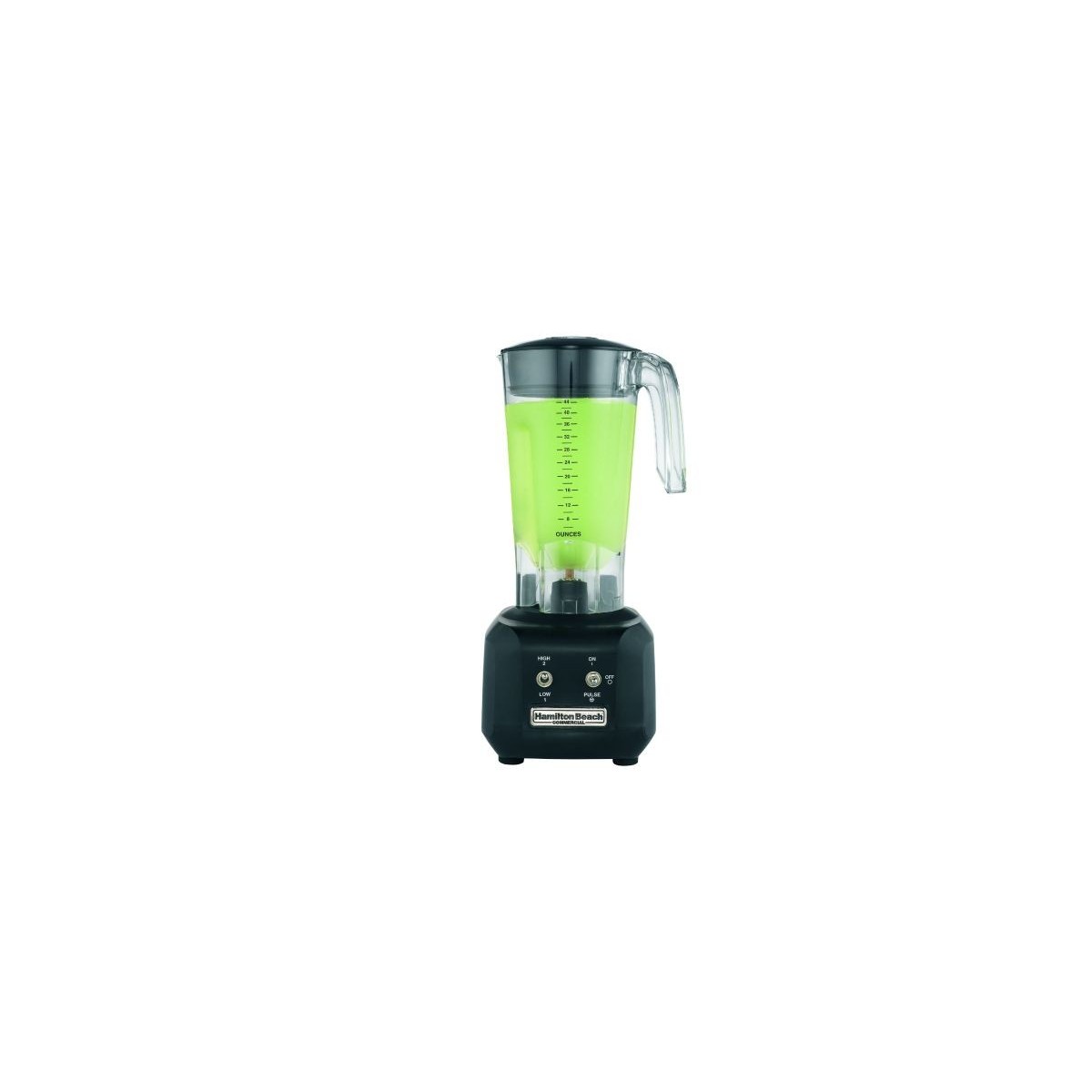 HAMILTON BEACH BLENDER RIO 450W 1.4L 2 VITESSES  HBB-0255 (HBB250)