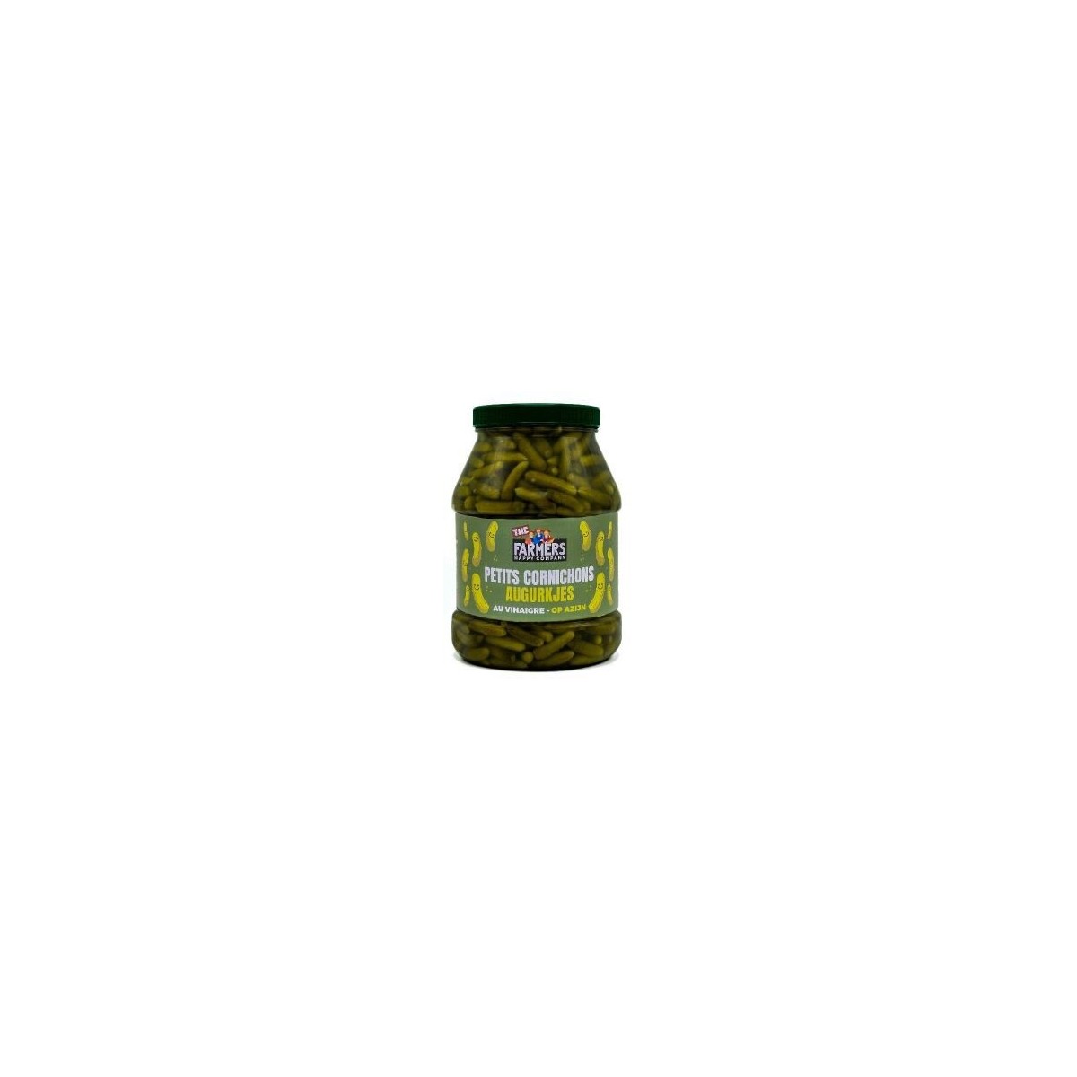 ALTESSE CORNICHONS EXTRA 2400,FINS 2400ML   DOOS