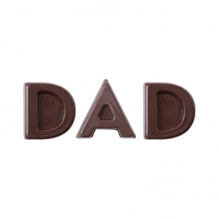 2000478 DAD 2,5 CM 54PCS S/CDE