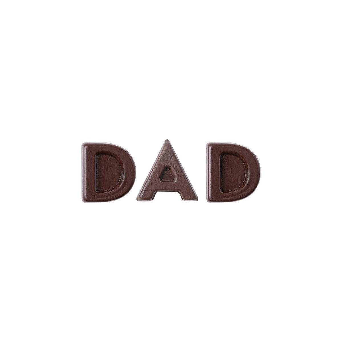 2000478 DAD 2,5 CM 54PCS S/CDE