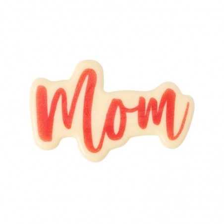 2000642 LETTRES MOM 5,8X3,7 CM 80PCS S/CDE