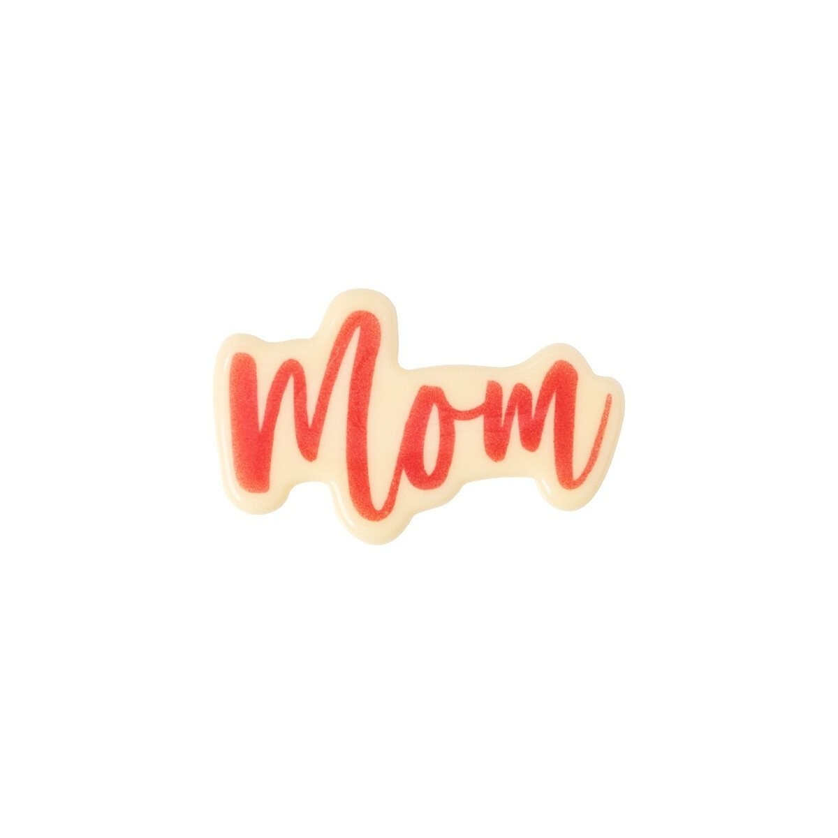 2000642 LETTRES MOM 5,8X3,7 CM 80PCS S/CDE