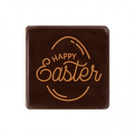 2069086 CARRÉ HAPPY EASTER 3X3 CM 175PCS S/CDE