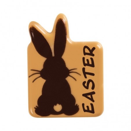 2069481 PLAATJE EASTER 3,5X2,5 CM 120PCS OP/ORDER