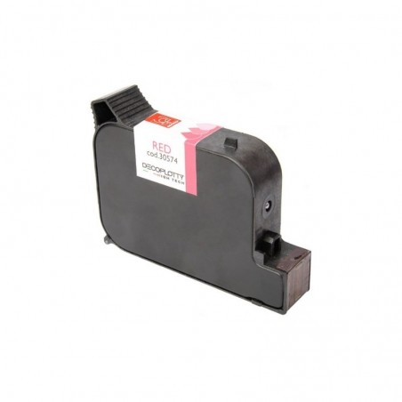 1030474 PRINTER INK PLOTTER RED 1PCS ON/ORDER