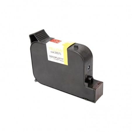 1030475 PRINTER INK PLOTTER YELLOW 1PCS ON/ORDER