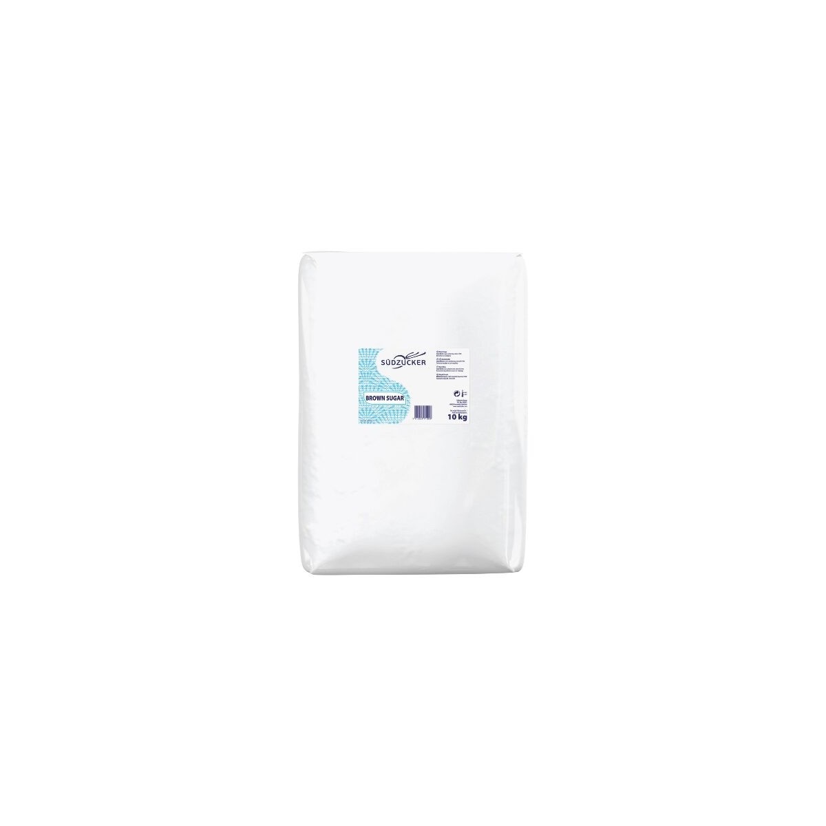 BROWN SUGAR LEBBE 10KG  BAG