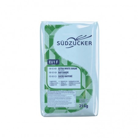 SUCRE EU1 F (EX SUCRE GRANULE RAFFINE ST) TYPE S2 SAC DE 25KG