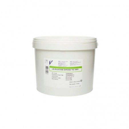 GLUCOSE 152 DIFOOD LEBBE 15KG  BUCKET