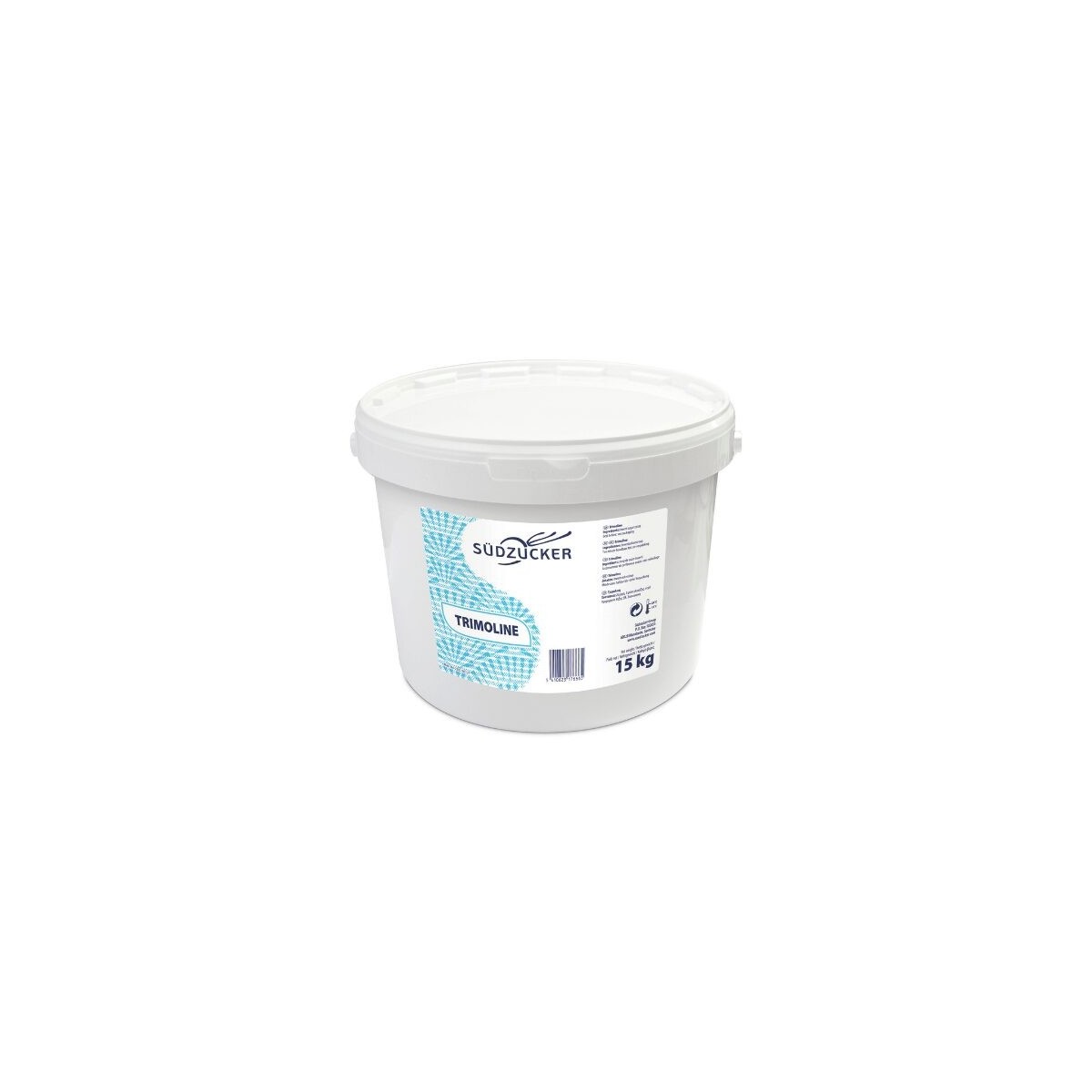 PASTY TRIMOLINE LEBBE 78% SUCROSE 15KG  BUCKET