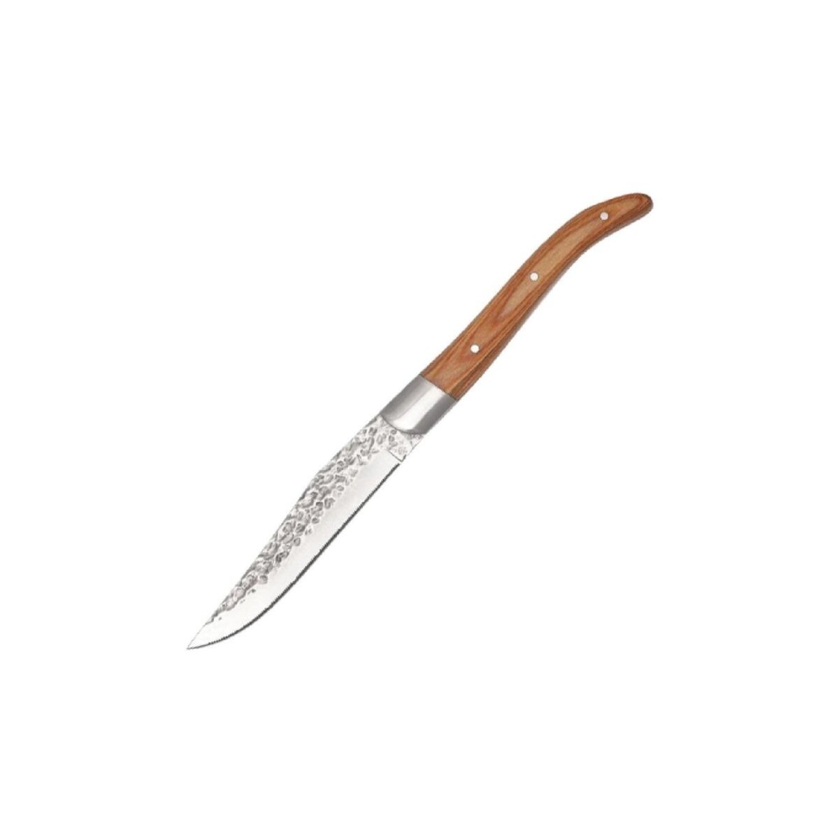 COMAS DENALI STEAK KNIFE HAMMERED BLADE