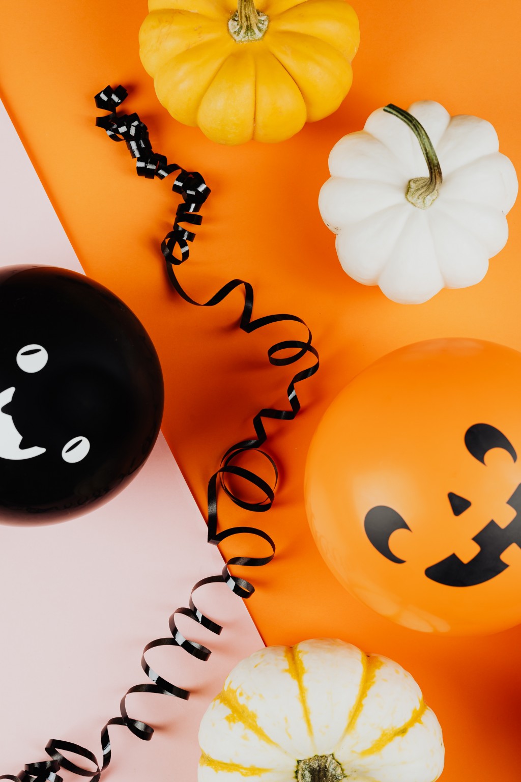 Une décoration effrayante pour votre table d'Halloween !