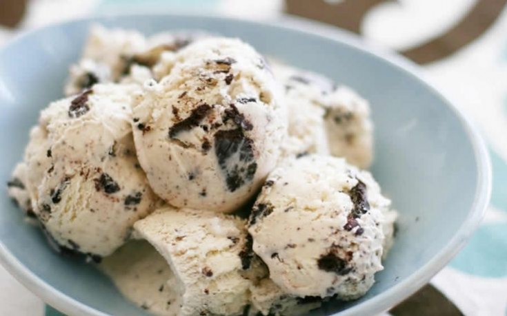 Recette de la Glace Stracciatella !