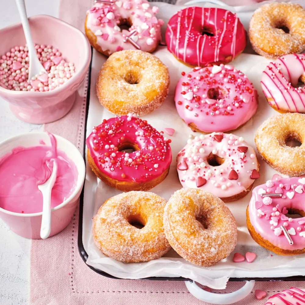 Mélange pour Donuts - FunCakes